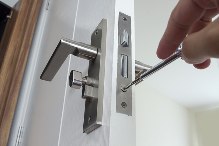 Our local locksmiths are able to repair and install door locks for properties in Elmers End and the local area.